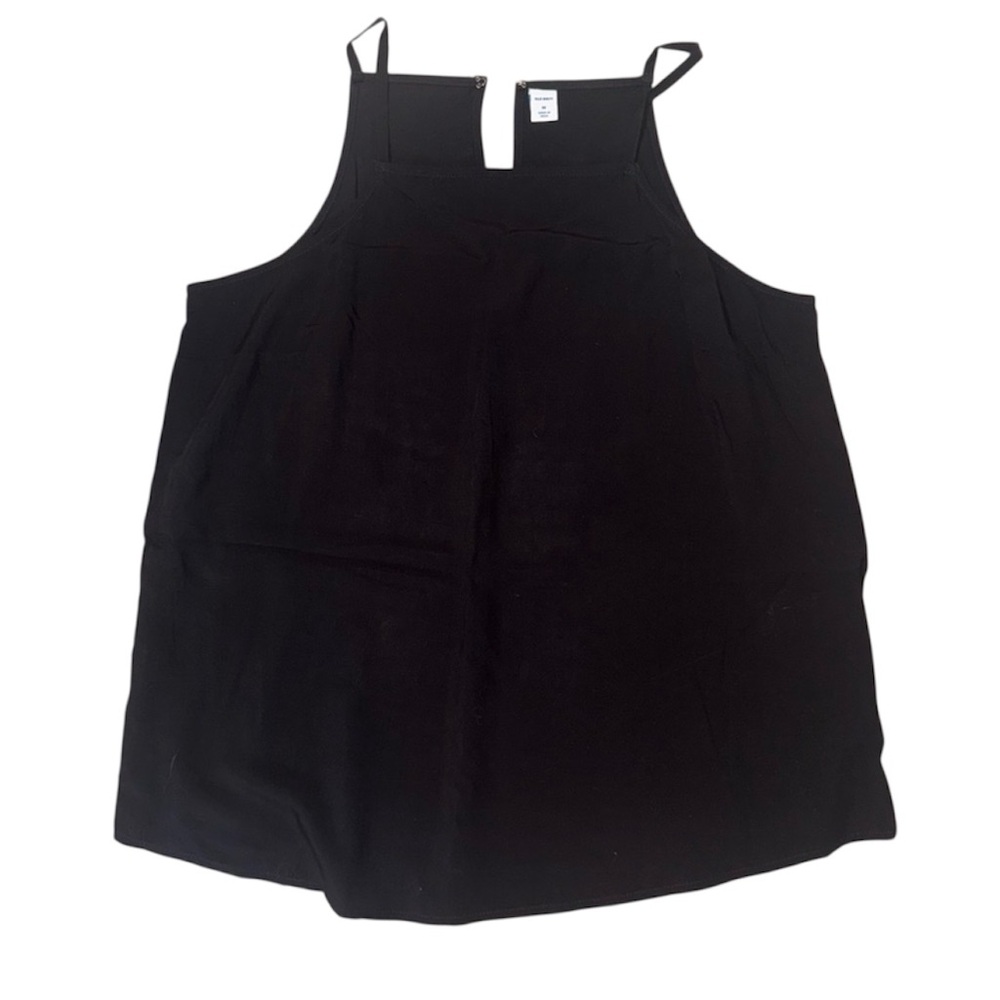 Old Navy Women's Black Tank Top - Medium